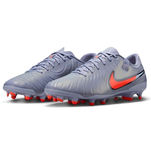 Nike Tiempo Legend 10 Academy - Size 6 Men Soccer Cleats Blue DV4337-402 NEW main image 9